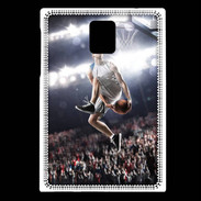 Coque Blackberry Passport Basketball et dunk 55