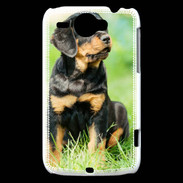 Coque HTC Wildfire G8 Chiot Rottweiler 1