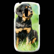 Coque Samsung Galaxy S3 Mini Chiot Rottweiler 1