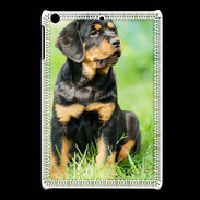 Coque iPadMini Chiot Rottweiler 1