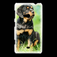 Coque Nokia Lumia 625 Chiot Rottweiler 1