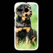 Coque Motorola G Chiot Rottweiler 1