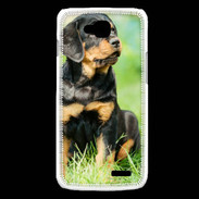 Coque LG L90 Chiot Rottweiler 1