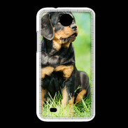 Coque HTC Desire 300 Chiot Rottweiler 1