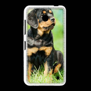 Coque Nokia Lumia 635 Chiot Rottweiler 1