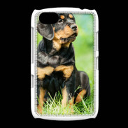 Coque BlackBerry 9720 Chiot Rottweiler 1