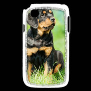 Coque LG L40 Chiot Rottweiler 1
