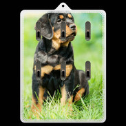 Porte clés Chiot Rottweiler 1