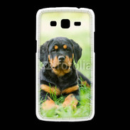 Coque Samsung Galaxy Grand2 Chiot Rottweiler 2