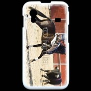 Coque Samsung ACE S5830 Corrida à cheval 20