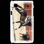Coque Samsung Galaxy S Corrida à cheval 20