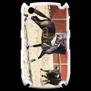 Coque Blackberry 8520 Corrida à cheval 20