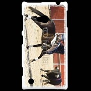 Coque Nokia Lumia 720 Corrida à cheval 20