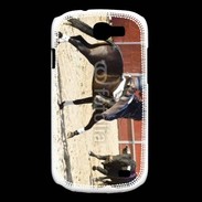 Coque Samsung Galaxy Express Corrida à cheval 20