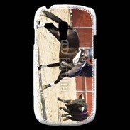 Coque Samsung Galaxy S3 Mini Corrida à cheval 20