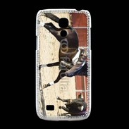 Coque Samsung Galaxy S4mini Corrida à cheval 20
