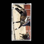 Coque Nokia Lumia 520 Corrida à cheval 20