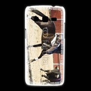 Coque Samsung Galaxy Express2 Corrida à cheval 20