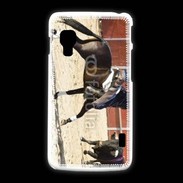 Coque LG L5 2 Corrida à cheval 20