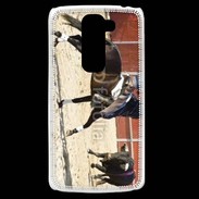 Coque LG G2 Mini Corrida à cheval 20