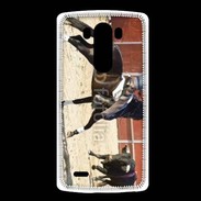 Coque LG G3 Corrida à cheval 20