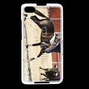 Coque Blackberry Z30 Corrida à cheval 20