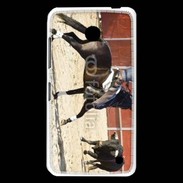Coque Nokia Lumia 630 Corrida à cheval 20