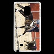 Coque Samsung Galaxy Note Edge Corrida à cheval 20