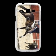 Coque Samsung Galaxy Fresh Corrida à cheval 20