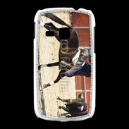 Coque Samsung Galaxy Young Corrida à cheval 20