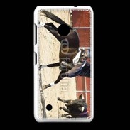 Coque Nokia Lumia 530 Corrida à cheval 20