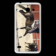 Coque Huawei Y550 Corrida à cheval 20