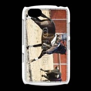 Coque BlackBerry 9720 Corrida à cheval 20