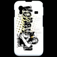 Coque Samsung ACE S5830 Beach Volley Vintage 50