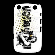 Coque Blackberry Curve 9320 Beach Volley Vintage 50