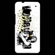 Coque HTC One Beach Volley Vintage 50