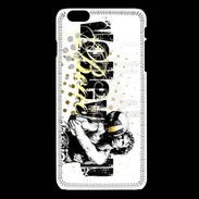 Coque iPhone 6 / 6S Beach Volley Vintage 50