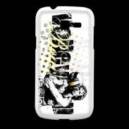 Coque Samsung Galaxy Fresh Beach Volley Vintage 50