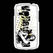 Coque Samsung Galaxy Young Beach Volley Vintage 50