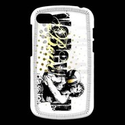 Coque Blackberry Q10 Beach Volley Vintage 50