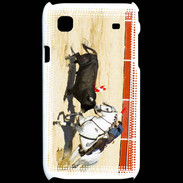 Coque Samsung Galaxy S Corrida à cheval 10
