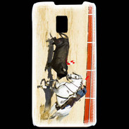 Coque LG P990 Corrida à cheval 10