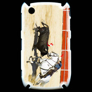 Coque Blackberry 8520 Corrida à cheval 10