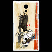 Coque Sony Xperia T Corrida à cheval 10