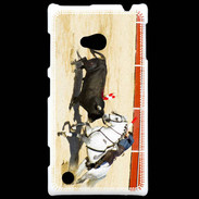 Coque Nokia Lumia 720 Corrida à cheval 10