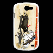 Coque Samsung Galaxy Express Corrida à cheval 10