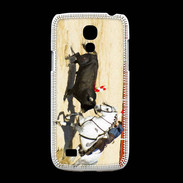 Coque Samsung Galaxy S4mini Corrida à cheval 10