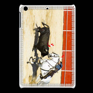 Coque iPadMini Corrida à cheval 10