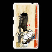 Coque Nokia Lumia 625 Corrida à cheval 10
