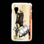 Coque LG L5 2 Corrida à cheval 10